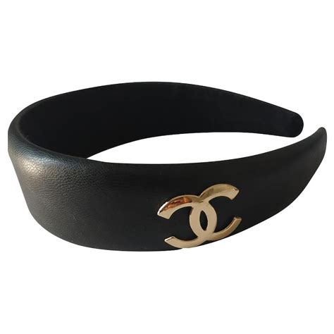 chanel hair band price|More.